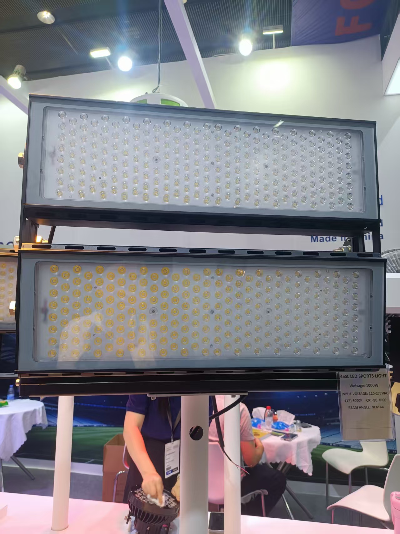 LED Sports Lighting
