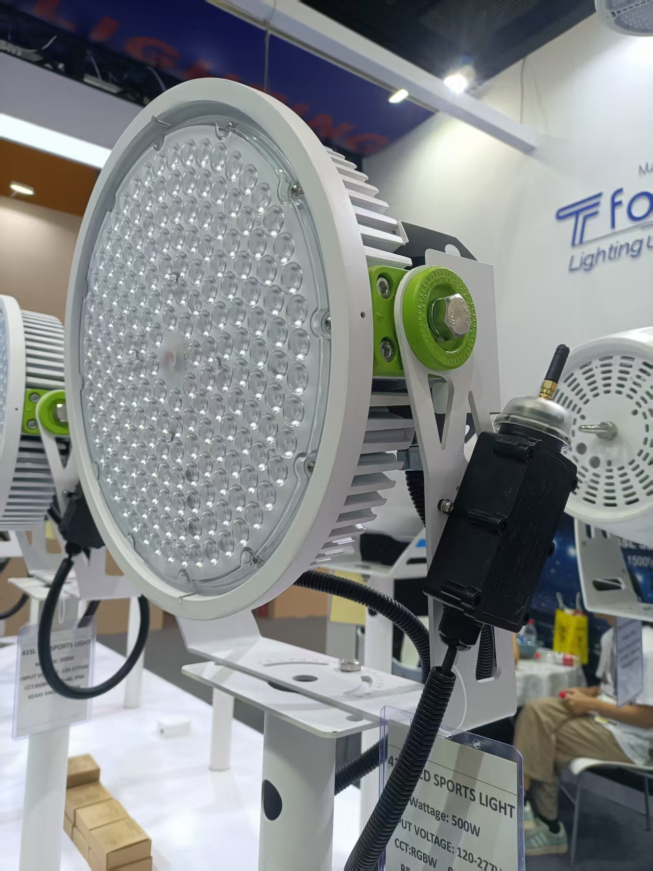 Professional LED Sports Lighting 