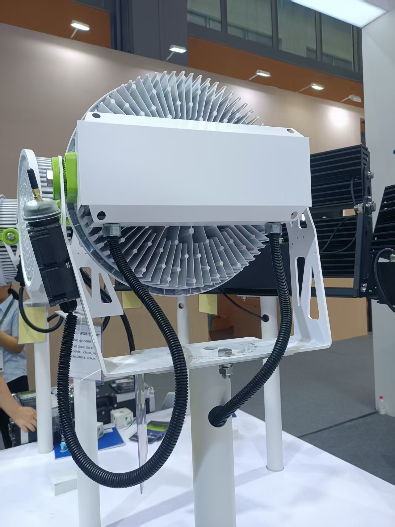 LED Flood Lights for Local Australian Sports Clubs