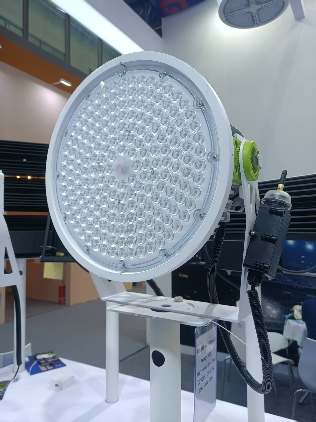 LED Stadium Lights Required for Full Size Tennis Court AU