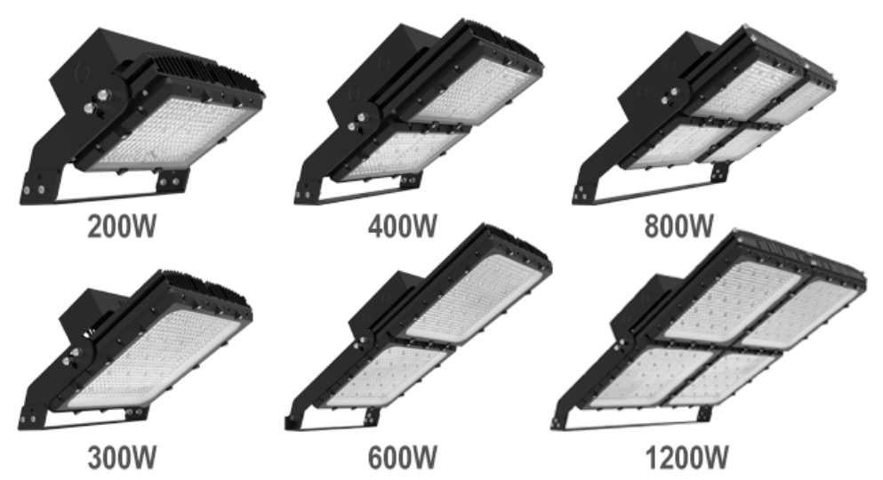 Top Spec LED Stadium Lighting