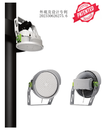 Low Glare LED Flood Lights