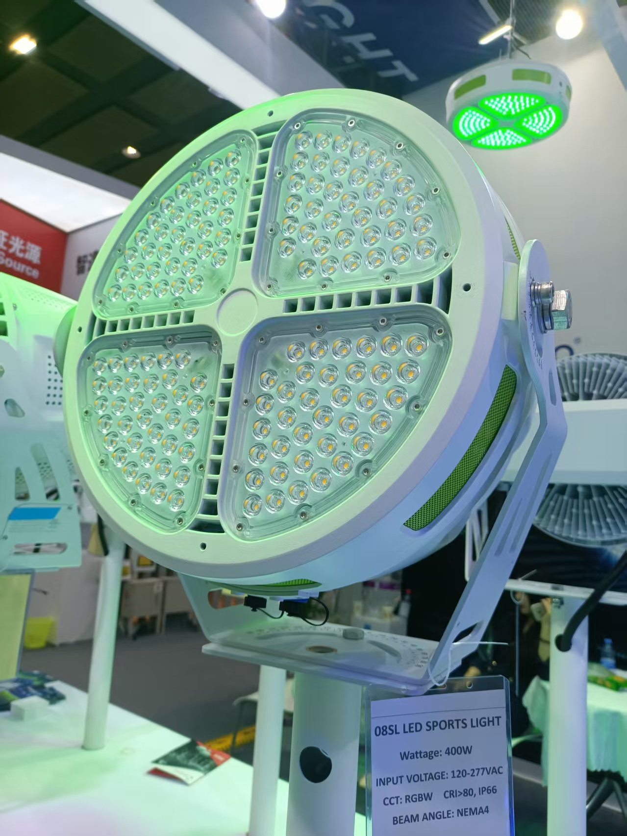LED Sports Lights