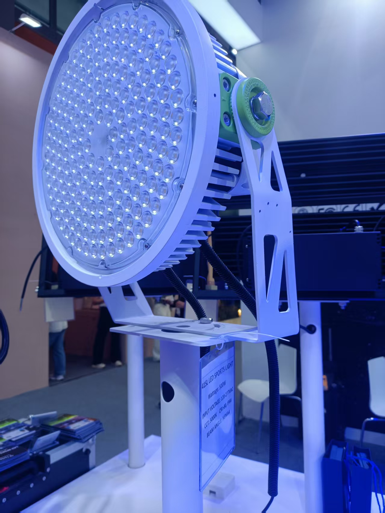 LED Sports Field Lighting