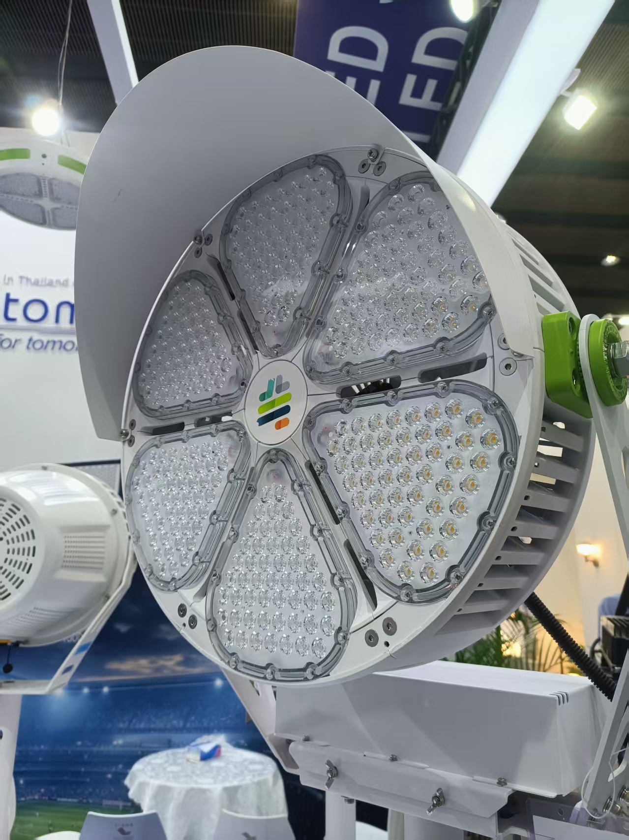 LED Stadium Light Retrofit
