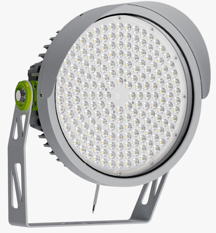 Wind Resistant LED Sports Lights