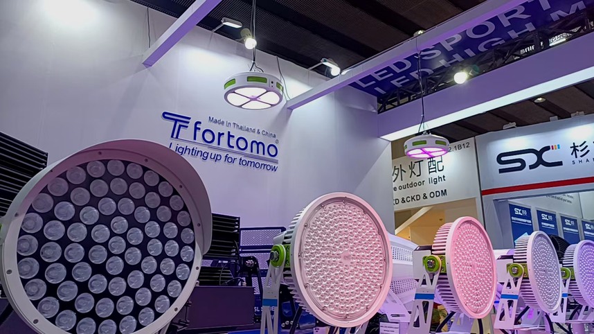 LED Sports Lighting Retrofit