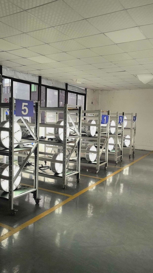 Industrial Grade LED Stadium Lights