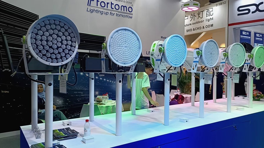 To LED Lighting Retrofit